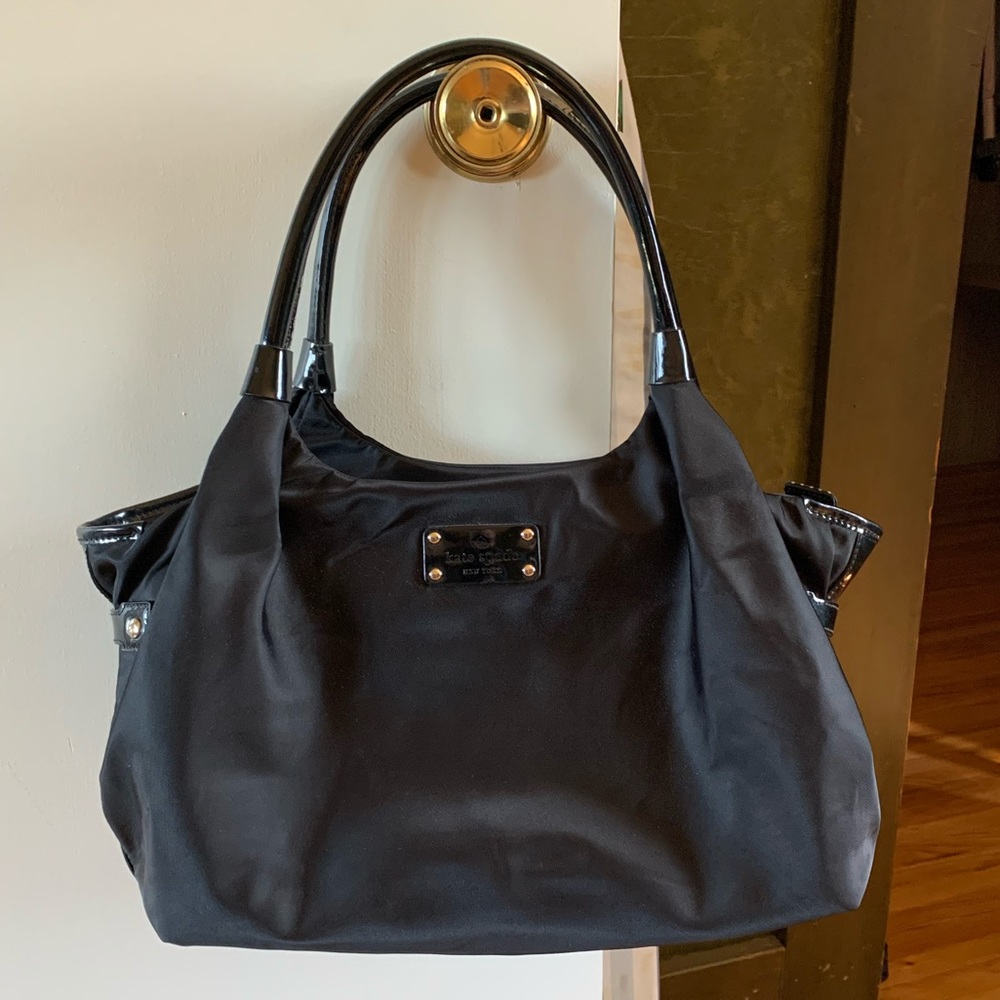 Kate Spade nylon purse